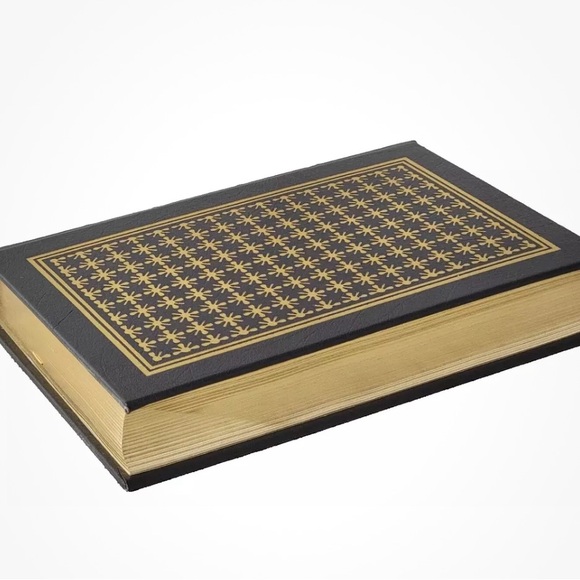 EASTON PRESS Andrew Johnson Plebeian and Patriot by Robert W. Winston Leather - Picture 4 of 12